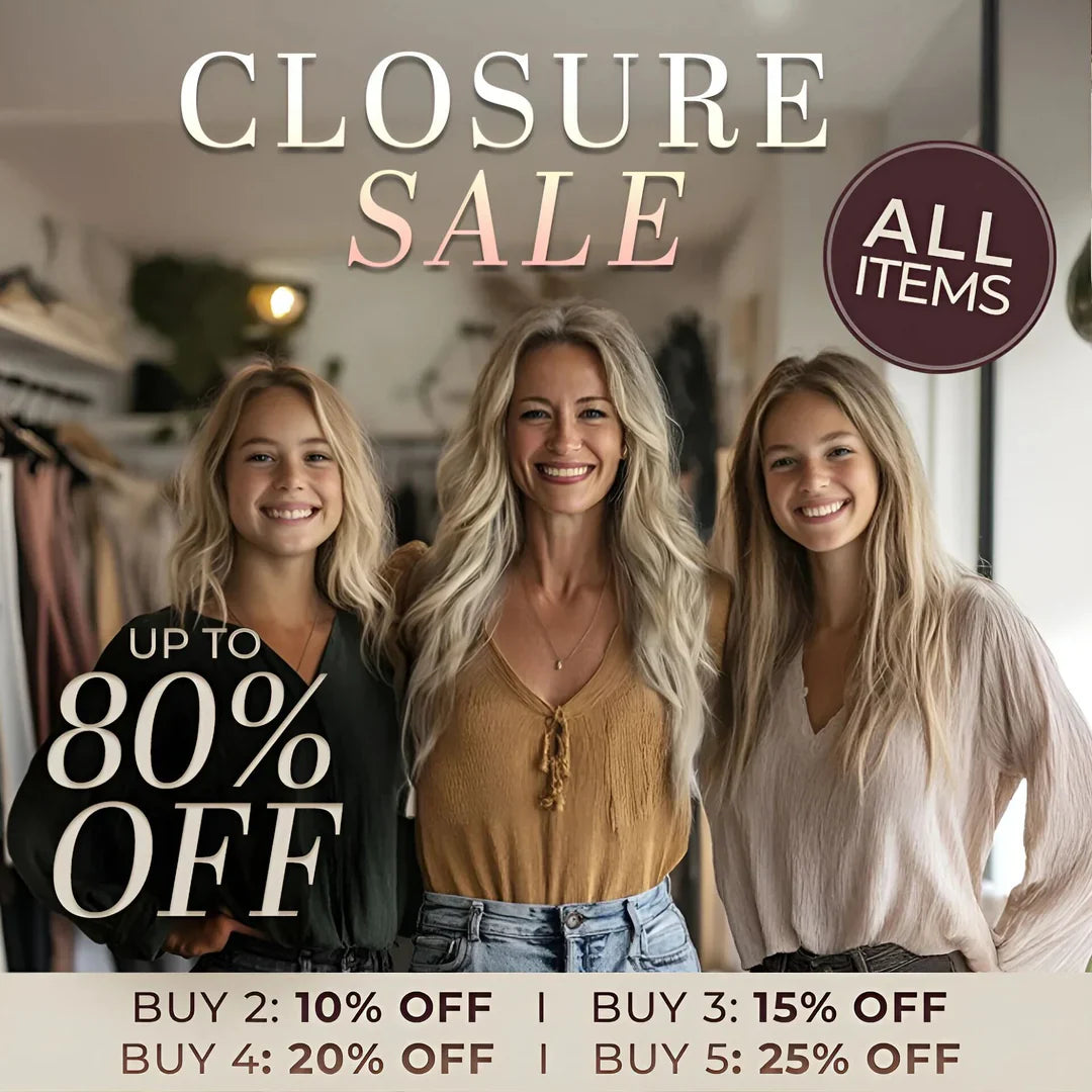 Sandals Closure sale