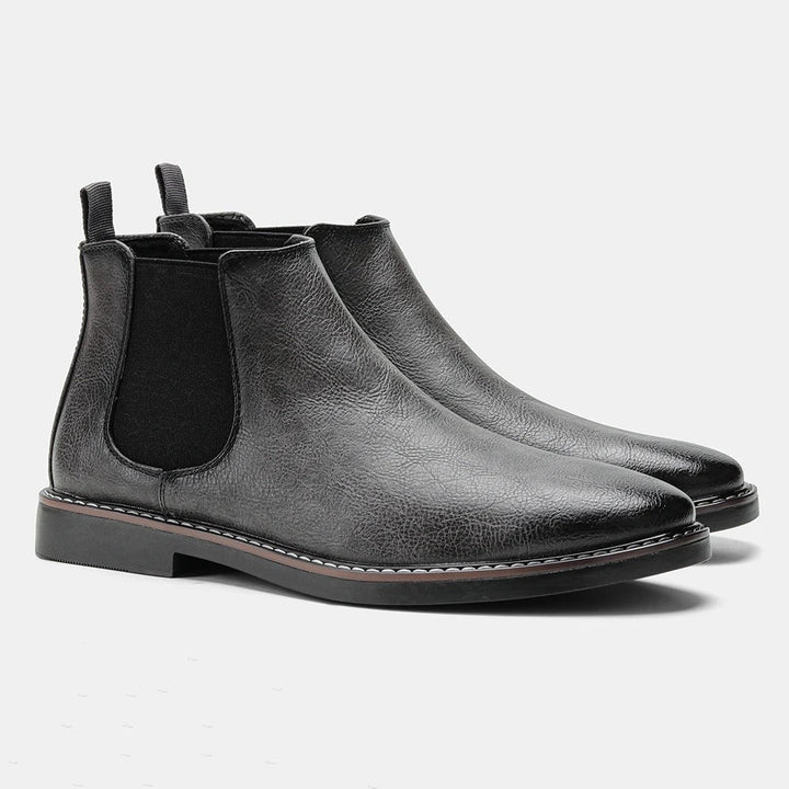 Wade™ | Timeless Chelsea boots