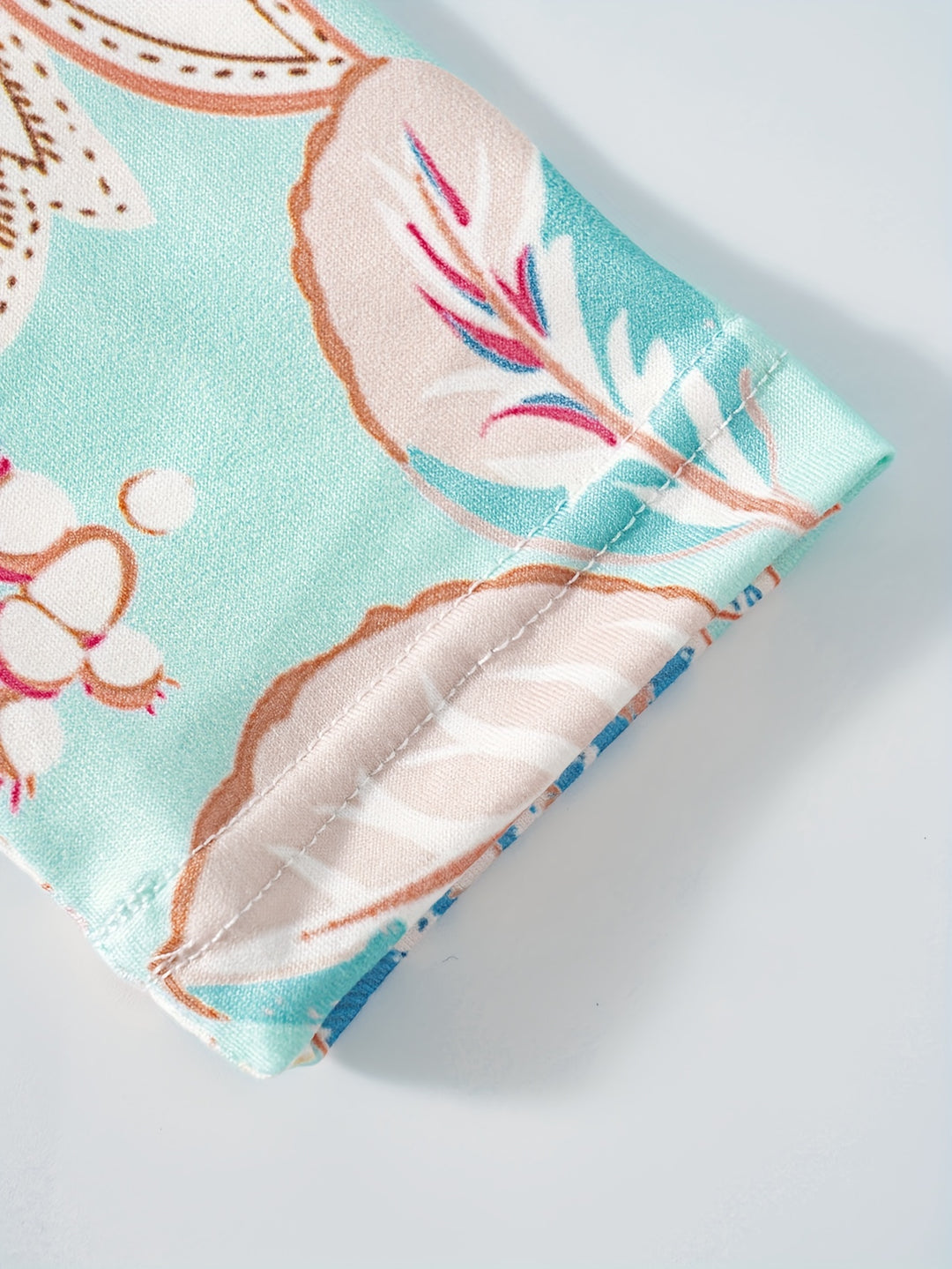 Lumira | Printed Maxi Dress