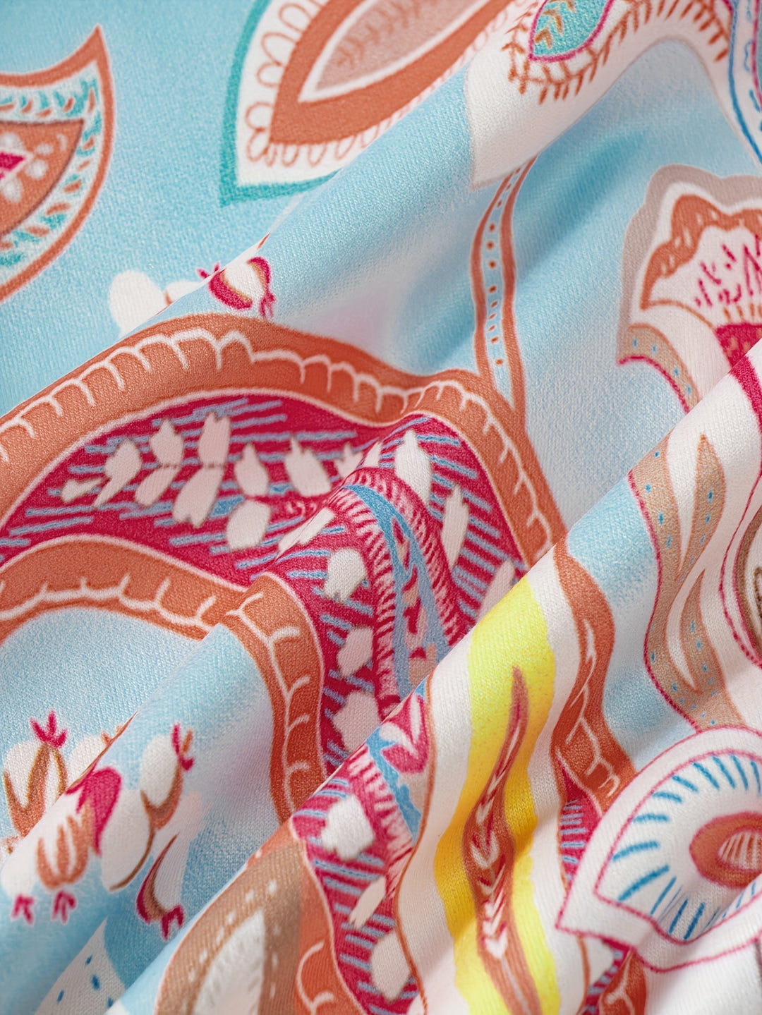 Lumira | Printed Maxi Dress