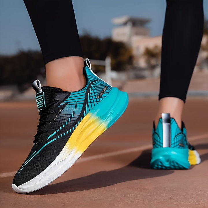 Lucas™ - Comfortable Running Shoes