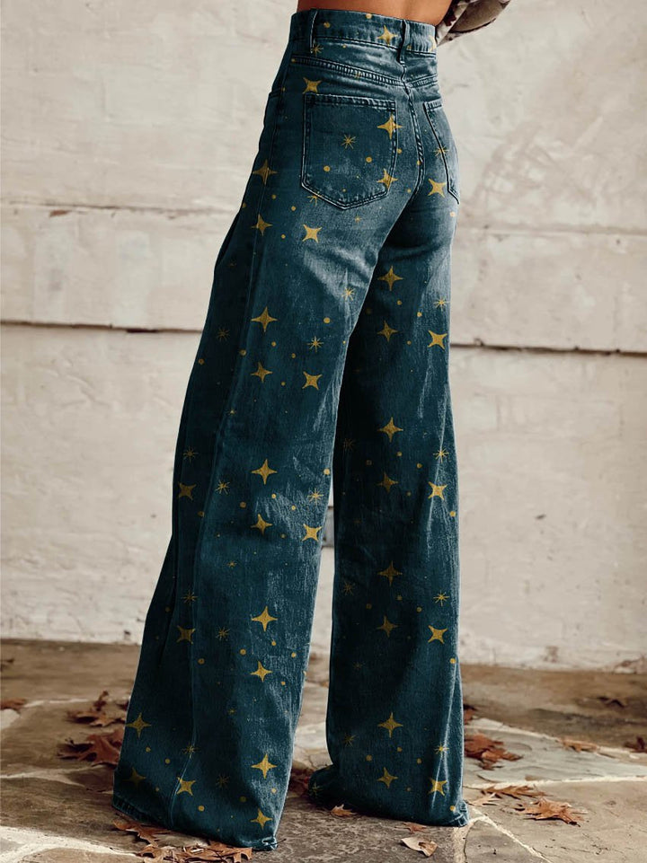 Oriantha | Boho vintage pants