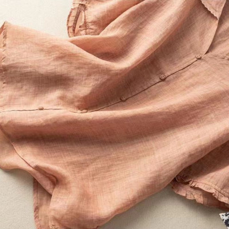 Ceryn – Cotton Blouse