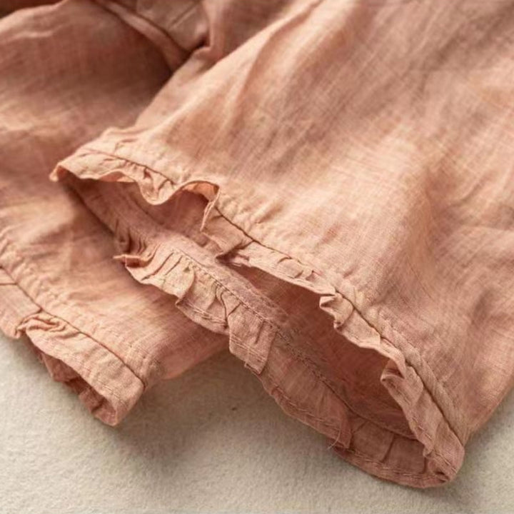 Ceryn – Cotton Blouse