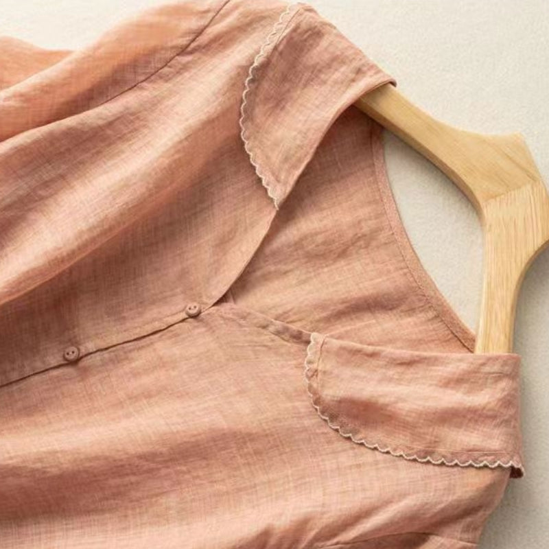 Ceryn – Cotton Blouse