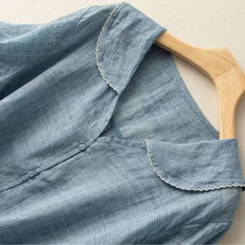 Ceryn – Cotton Blouse