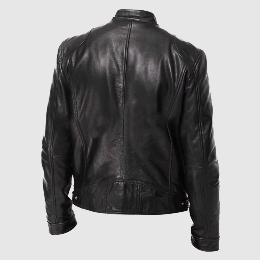 Leonardo | Premium Leather Jacket