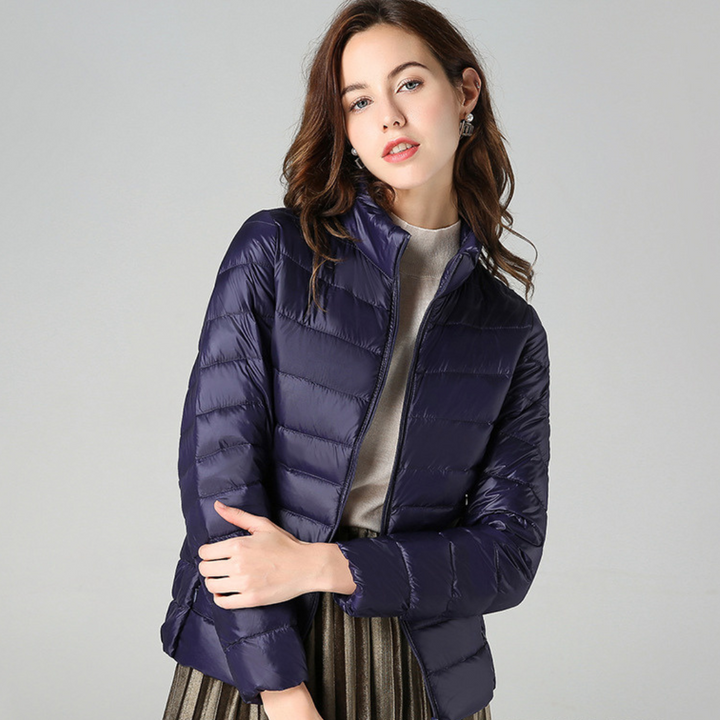 Abies | Ultralight lined jacket