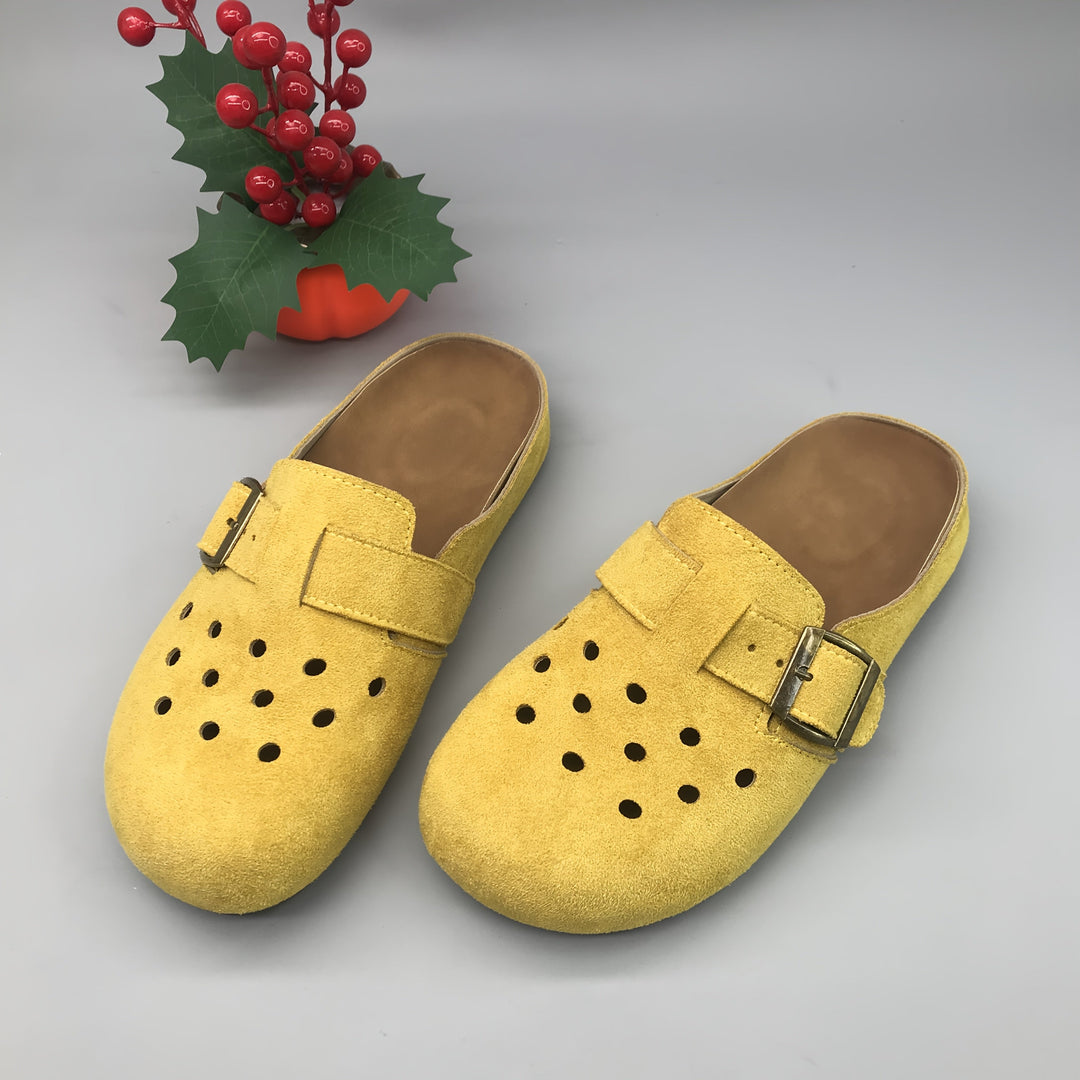 Amelia™ - Breathable Orthopedic Loafers