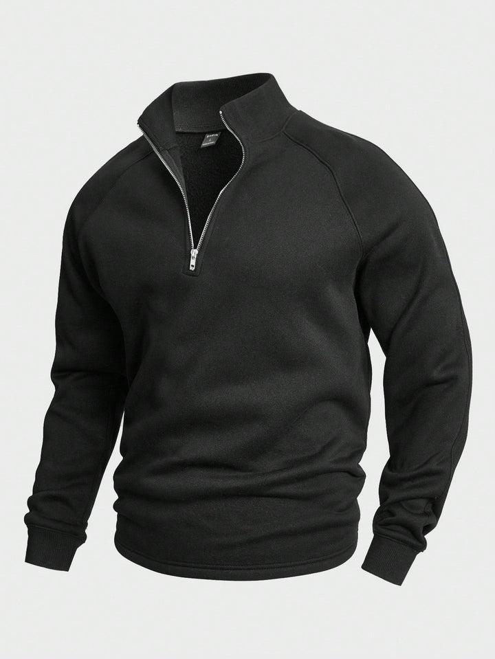 Antonio | Half Zip Leisure Pullover