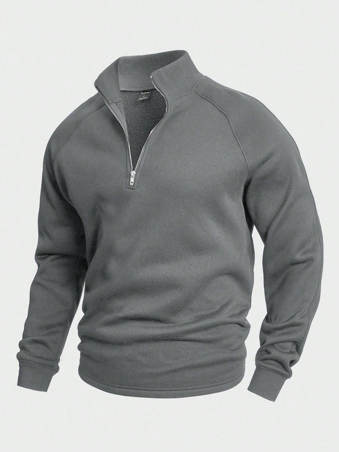 Antonio™ | Casual Half-Zip Sweater