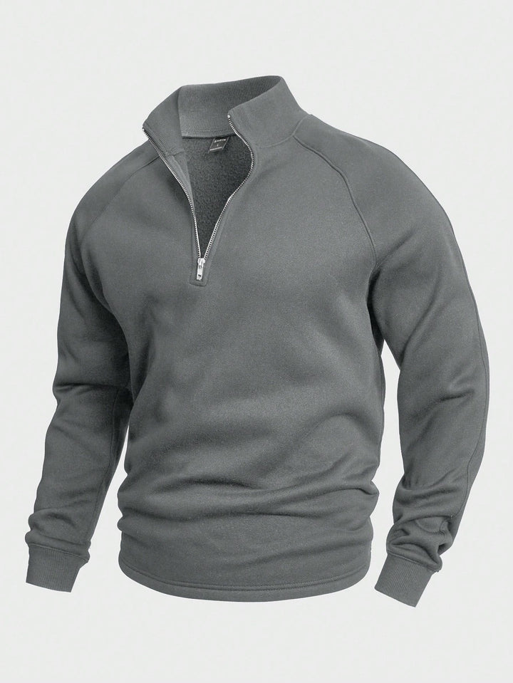 Antonio | Half Zip Leisure Pullover