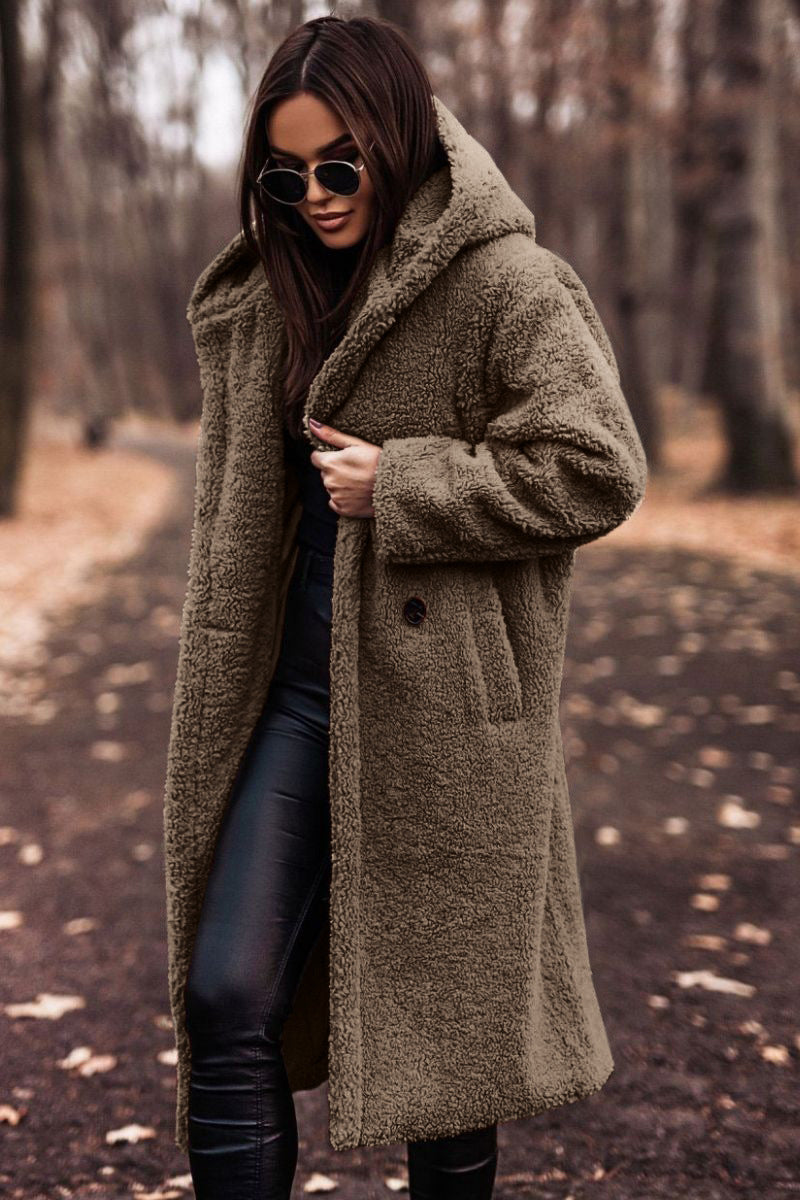 Sierra | Cozy & Soft Coat