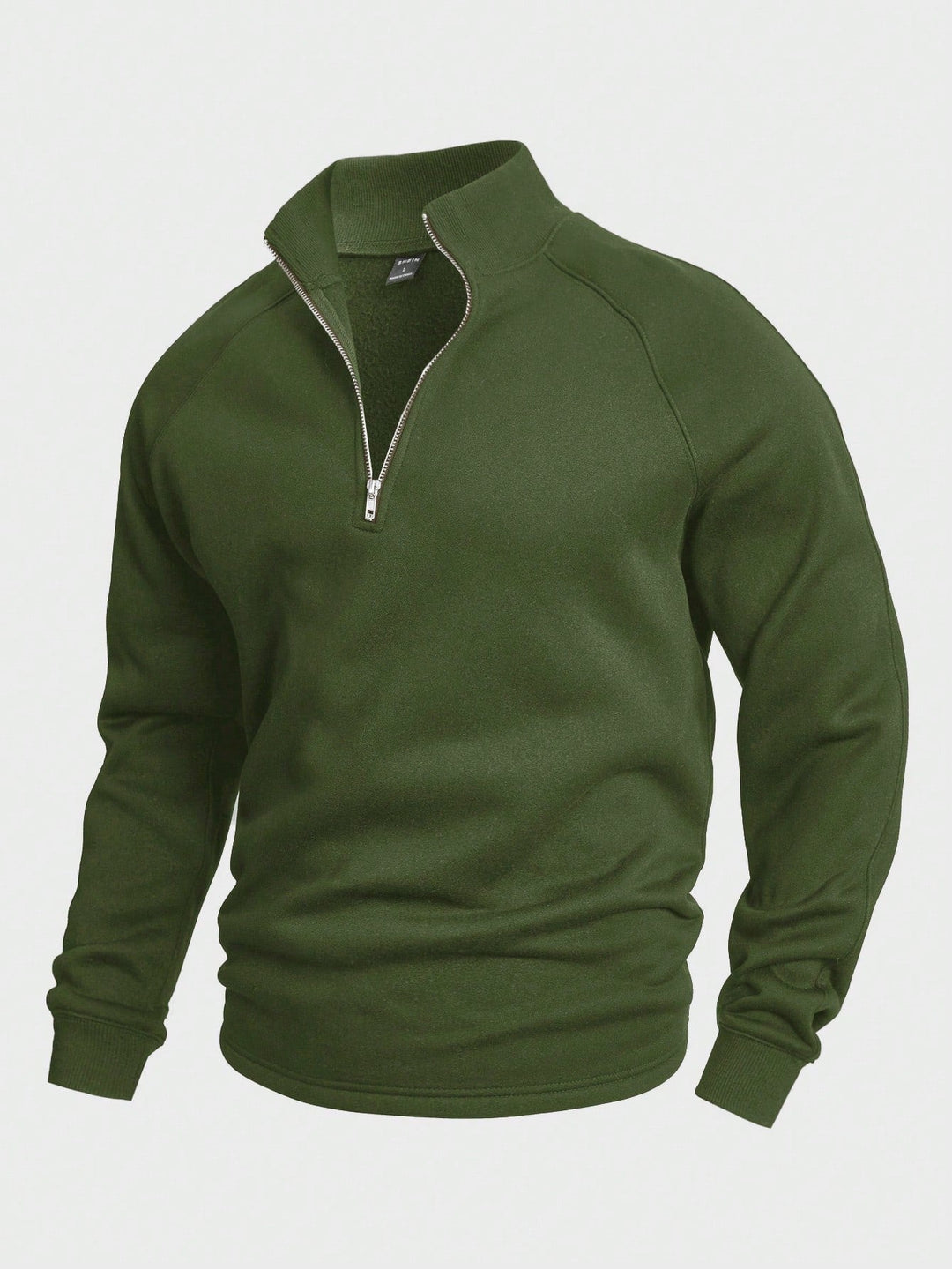 Antonio™ | Casual Half-Zip Sweater