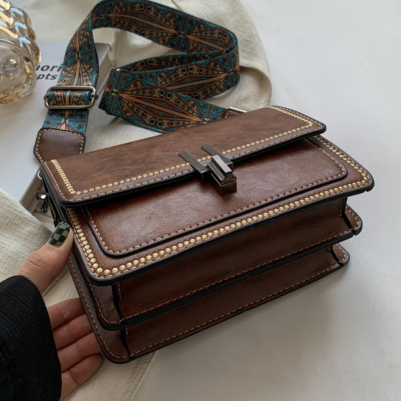 Layla™ - Elegant Retro Bag