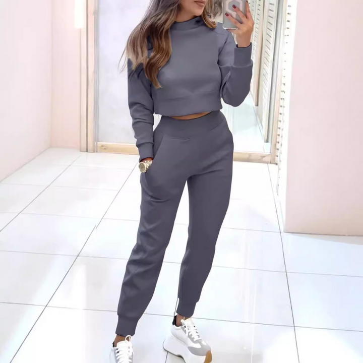 Anna™ | Sweater and jogging suit set