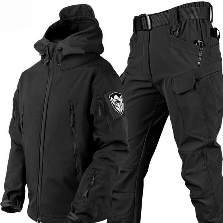 Per | Waterproof jacket and trousers