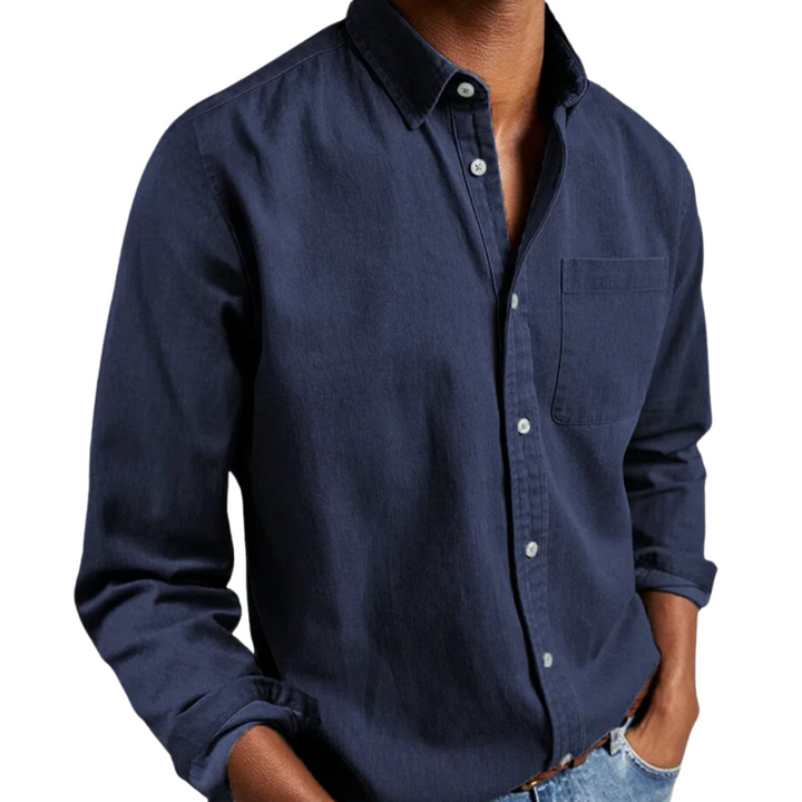 Theo | Classic Fit Shirt