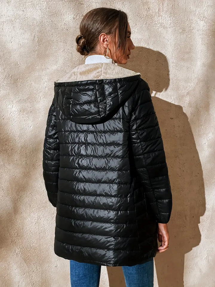 Reeva | Lightweight Puffer Coat