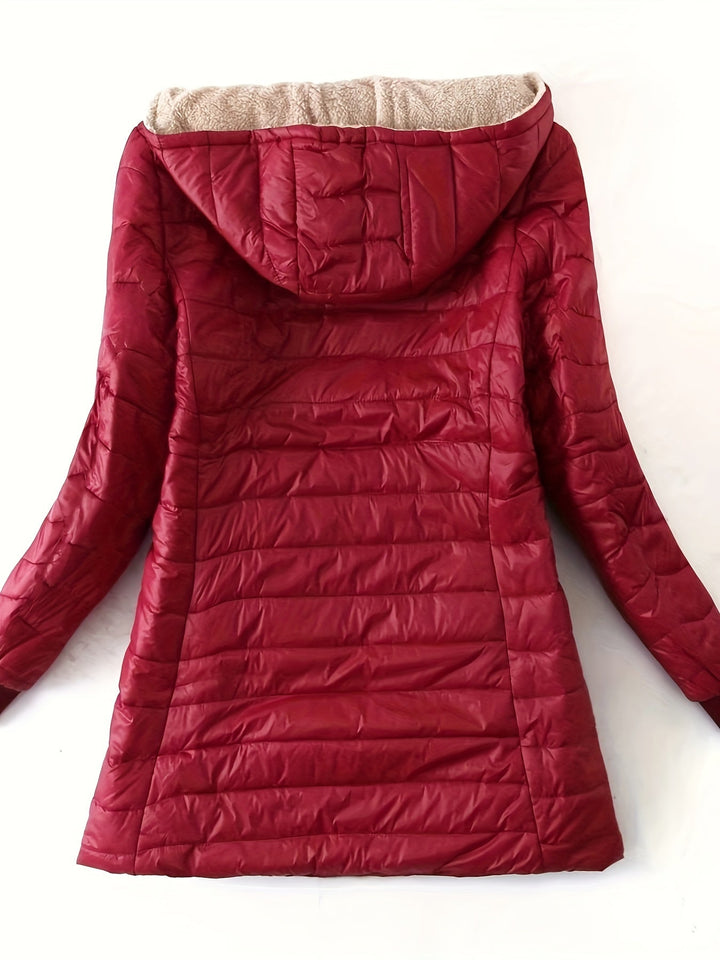 Reeva | Lightweight Puffer Coat