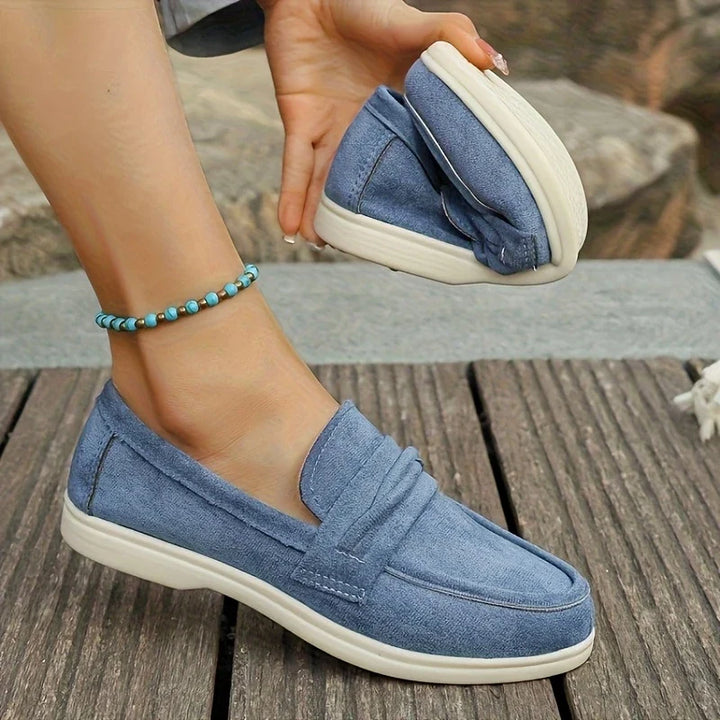 Zoe™ - Casual Slip-On Loafers