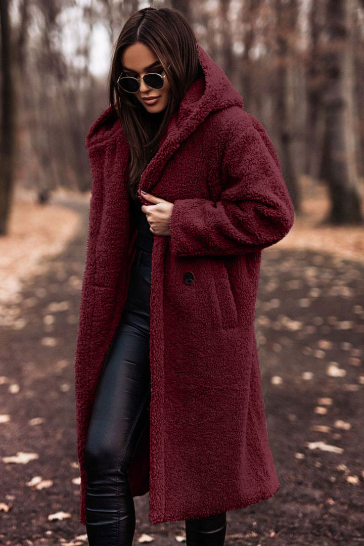 Sierra | Cozy & Soft Coat