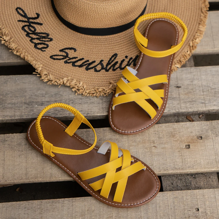 SICILY - Comfort Spring Sandals