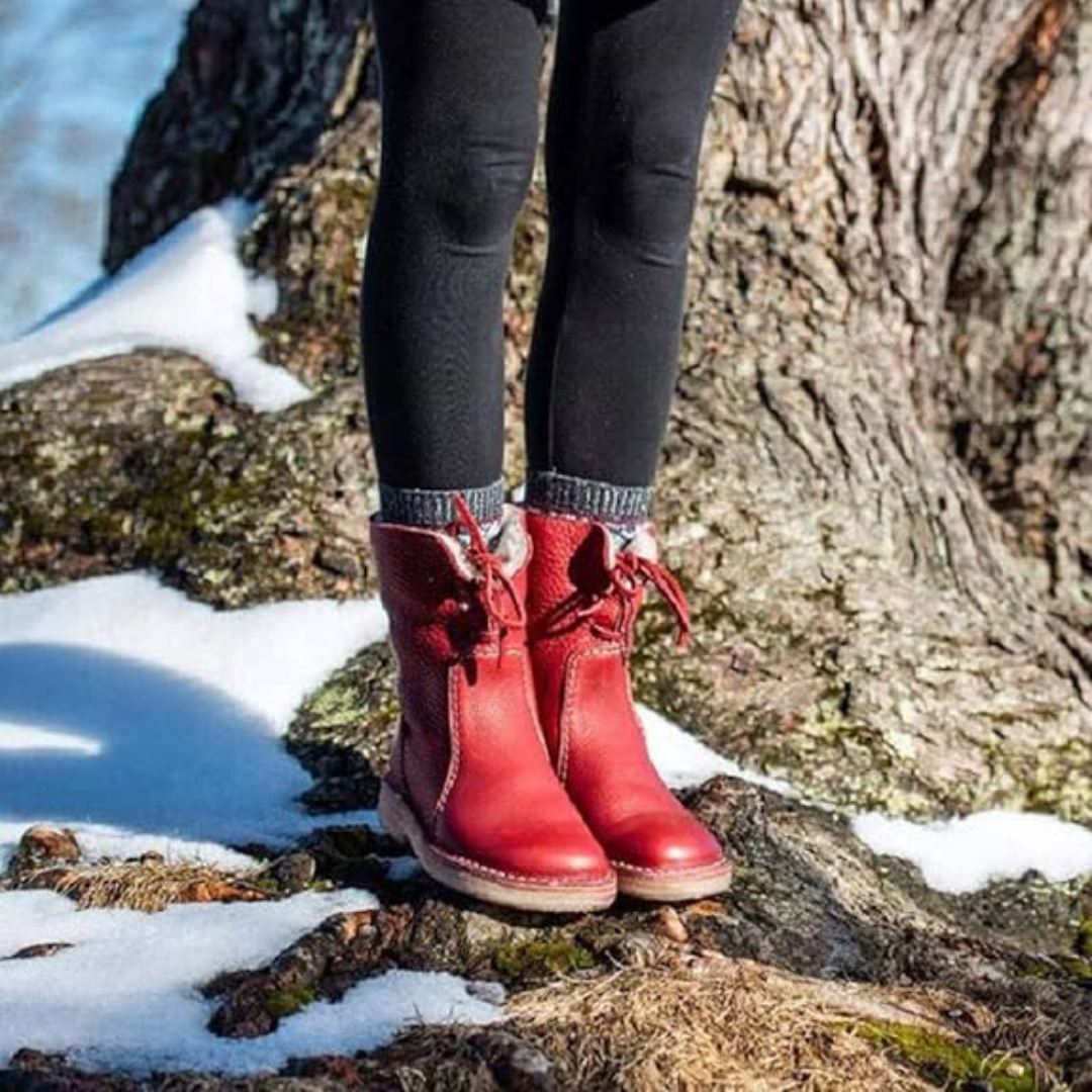 Magy | Insulating and Waterproof Winter Boots