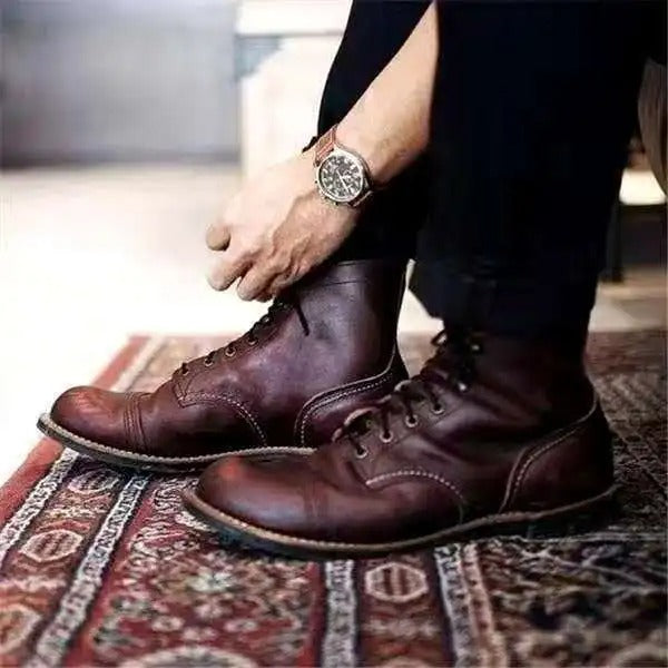 James™ | Leather shoes