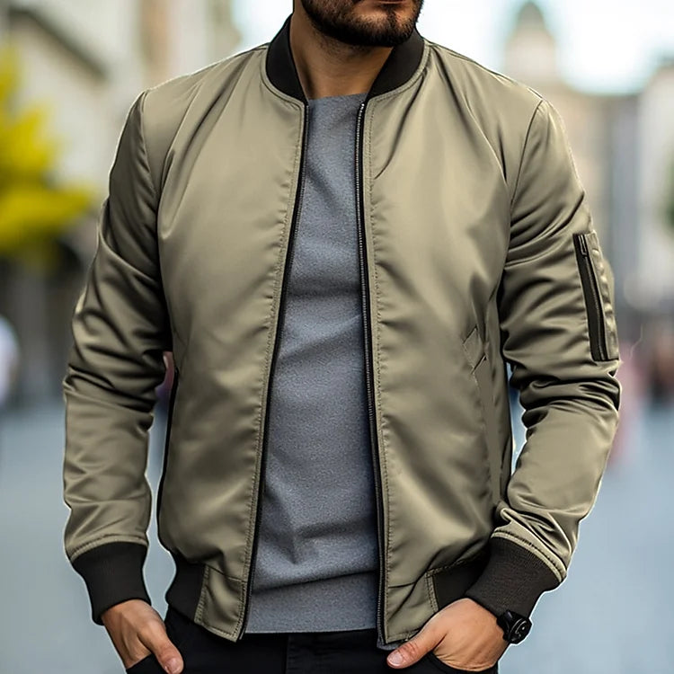 Sylvester | Bomber jacket