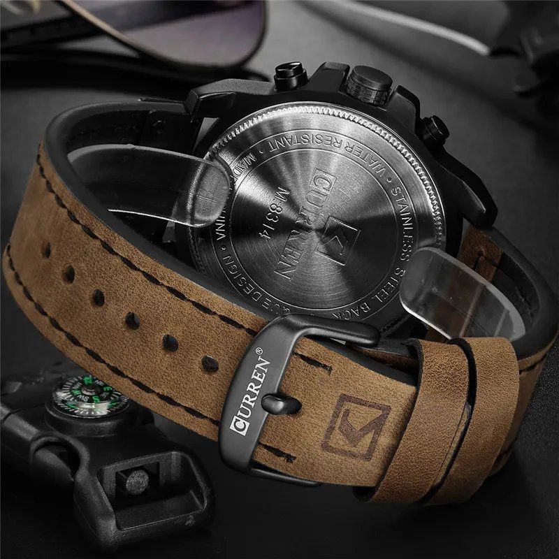 Fashion Casual Quartz Watch