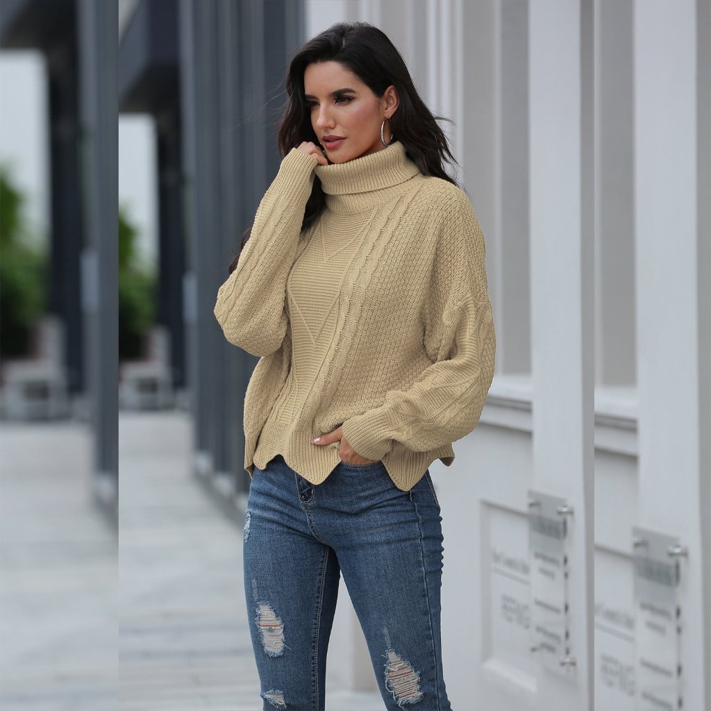 Madelyn | Oversized Sweater