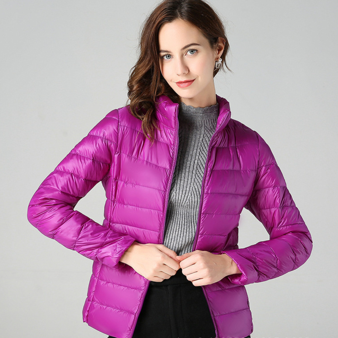 Abies | Ultralight lined jacket