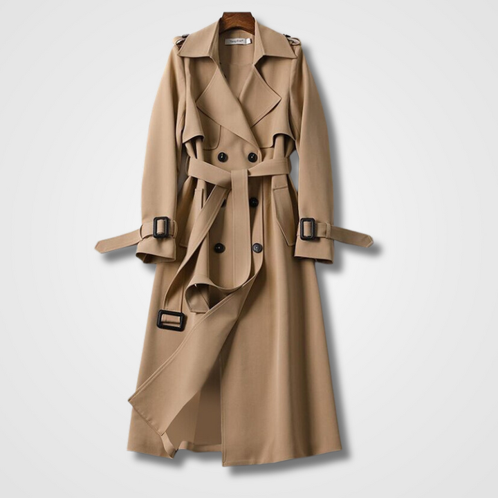 Raya - Timeless Trench Coat