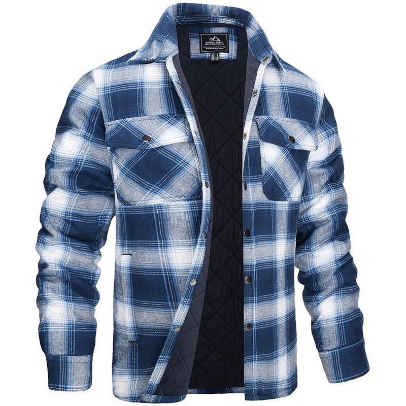 Jacob | FLANELL JACKET