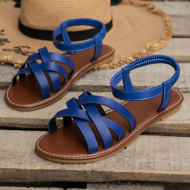 SANTA MONICA - Orthopedic Spring Sandals