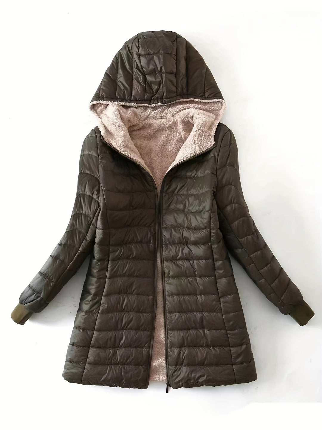 Reeva | Lightweight Puffer Coat