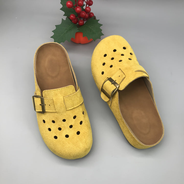 Amelia™ - Breathable Orthopedic Loafers