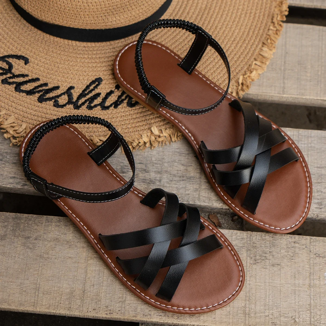 SANTA MONICA - Orthopedic Spring Sandals