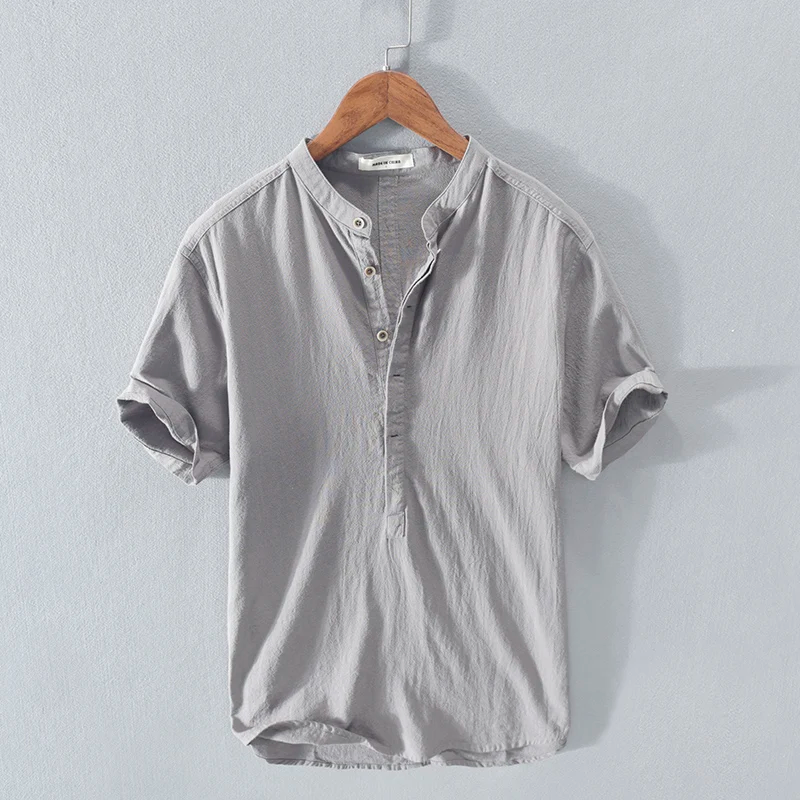 BRUCE™ | COMFORTABLE SUMMER SHIRT