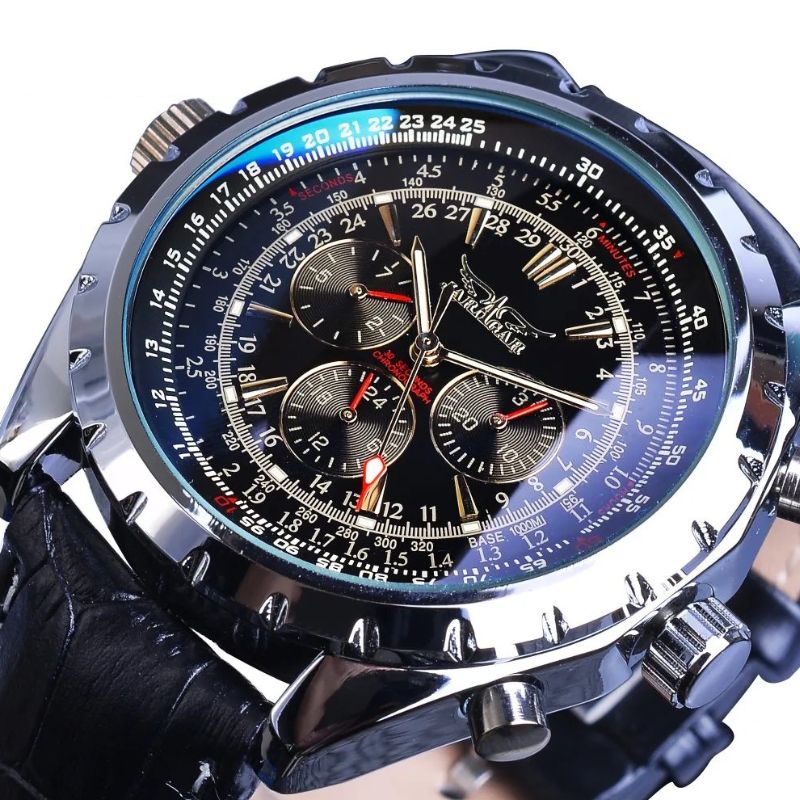 Military Mechanical Watch