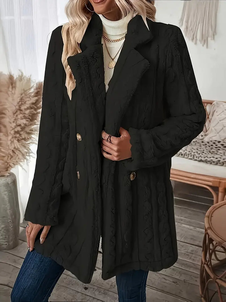 Selene - Quilted Winter Jacket