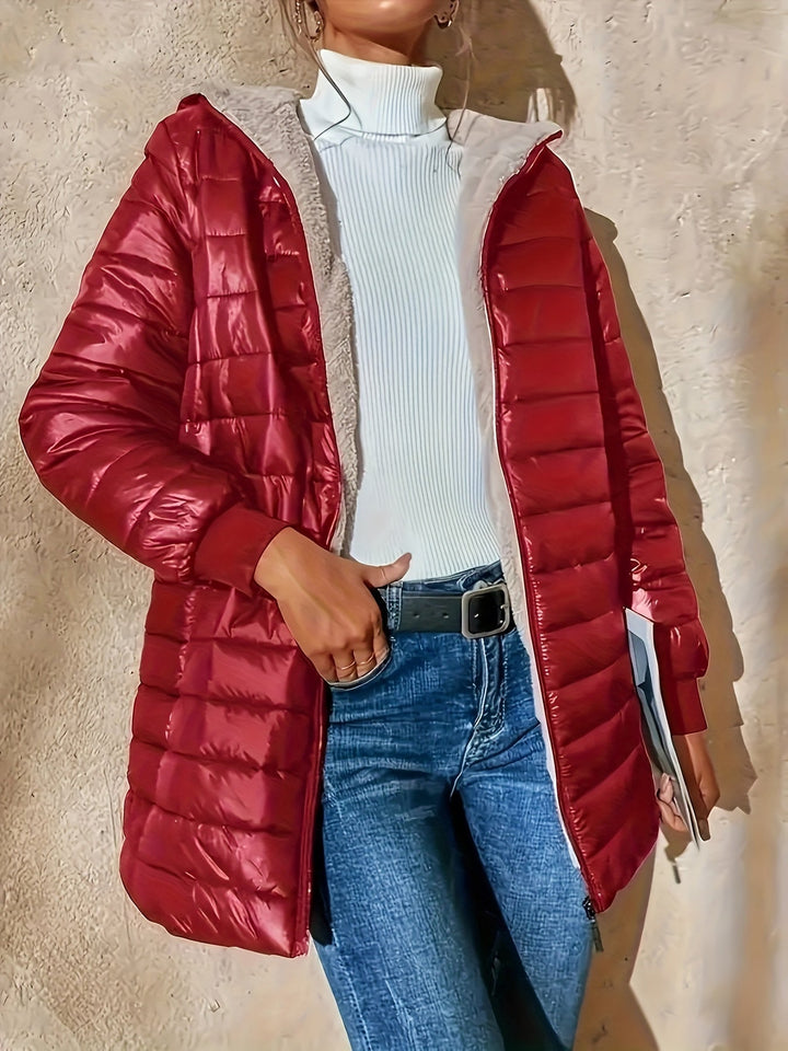 Reeva | Lightweight Puffer Coat