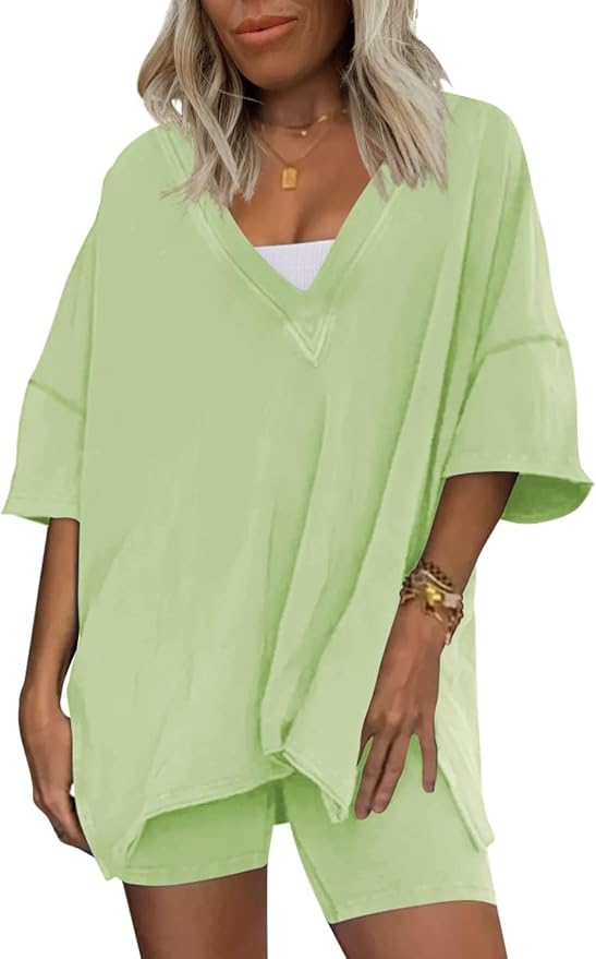 Abigail™ - Modern Oversized Two Piece Set