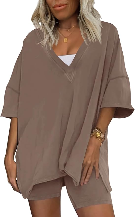 Abigail™ - Modern Oversized Two Piece Set