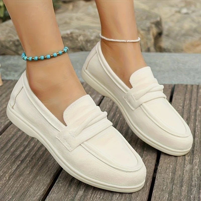 Zoe™ - Casual Slip-On Loafers