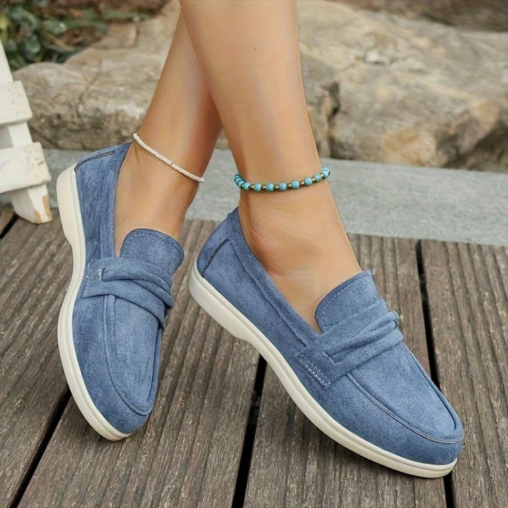 Zoe™ - Casual Slip-On Loafers