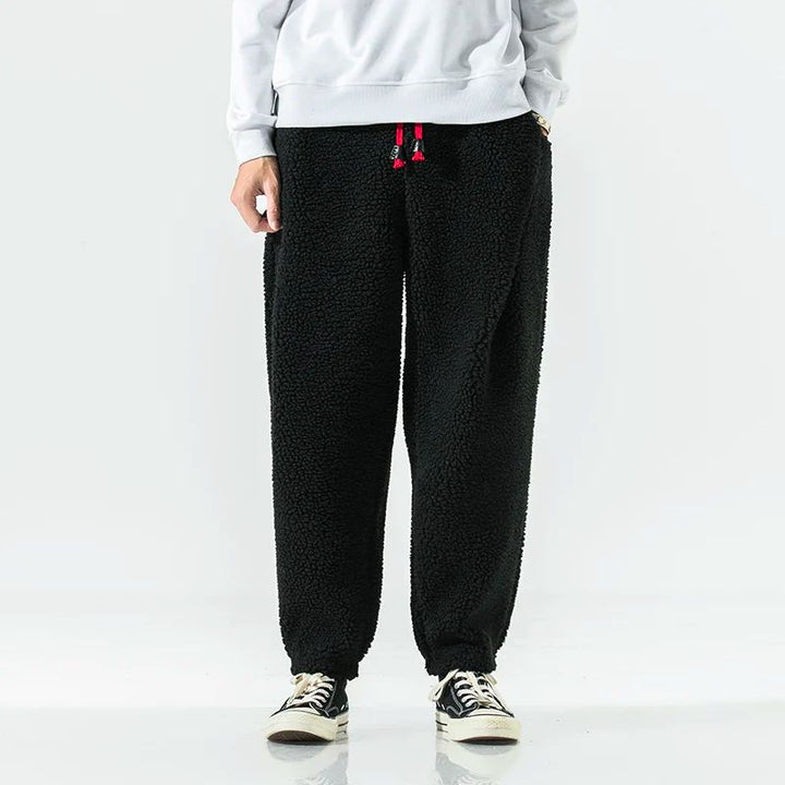 Maverick | Baggy Fleece Pants