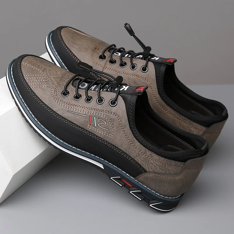 Martin™ | Orthopedic Oxford shoes