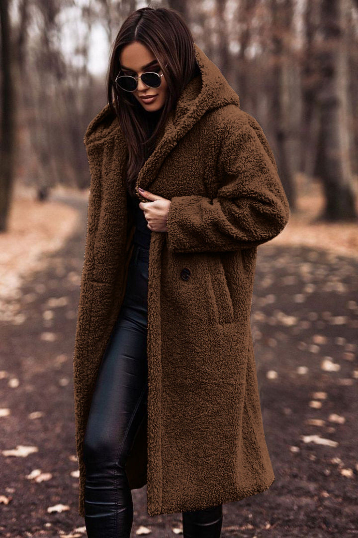 Sierra | Cozy & Soft Coat